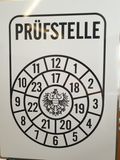 Pickerl-Prüfstelle